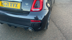 Abarth 595 1.4 T-Jet 165 Turismo 2dr Petrol Convertible